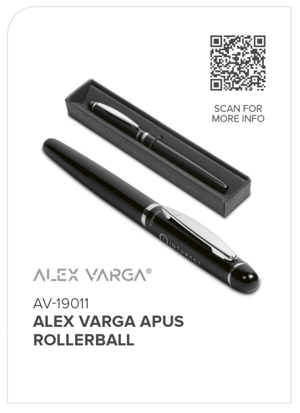 Alex Varga Apus Rollerball - Image 5