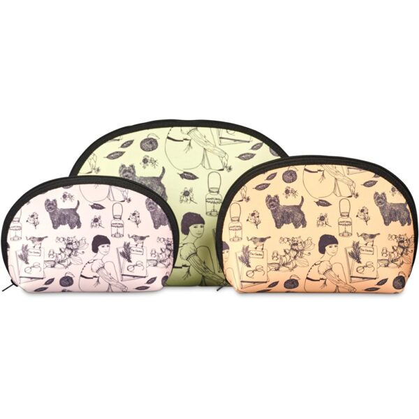 Hoppla Isabella Neoprene Maxi Cosmetic Bag - Image 9