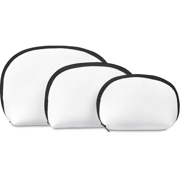 Hoppla Isabella Neoprene Maxi Cosmetic Bag - Image 10