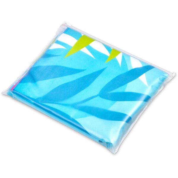 Pre-Printed Sample Hoppla Hula Beach Towel - Dual Branding - Image 6