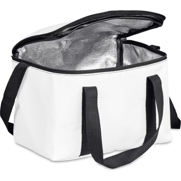 Pre-Production Sample Hoppla Kruger Polyester 12-Can Cooler - Image 8