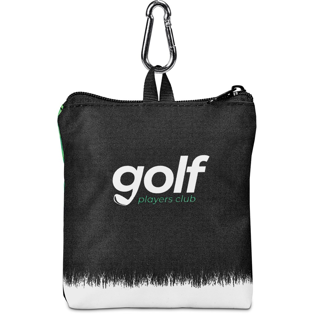Pre-Production Sample Hoppla Downs Golf Give Away Bag - Image 5