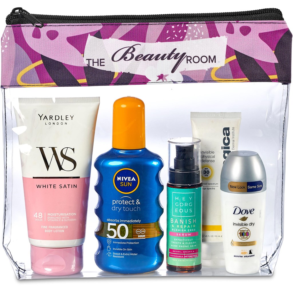 Pre-Production Sample Hoppla Cleopatra Cosmetic Bag - Image 9