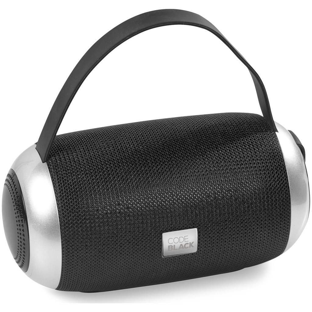 Swiss Cougar London Bluetooth Speaker & FM Radio - Image 5