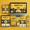 6-Page Website Development