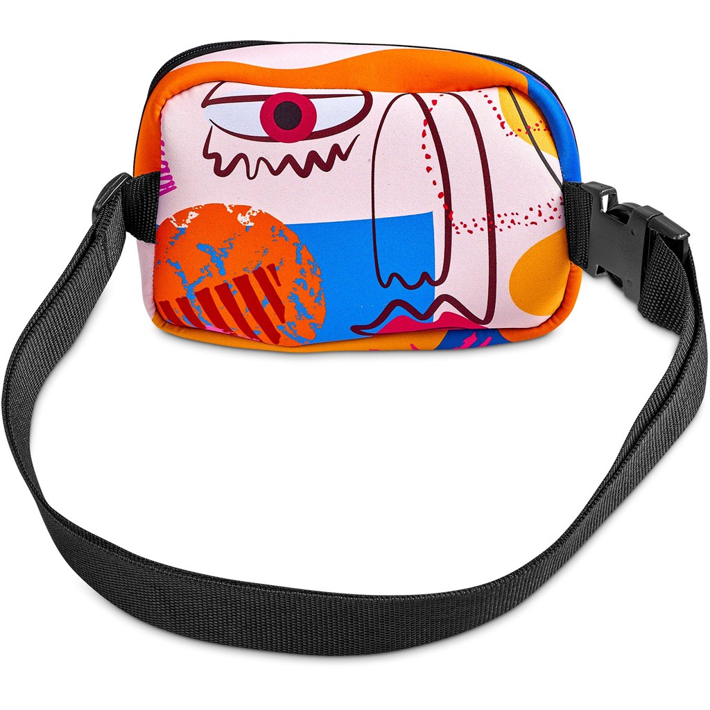 Hoppla Lula Neoprene Waist Bag - Image 8