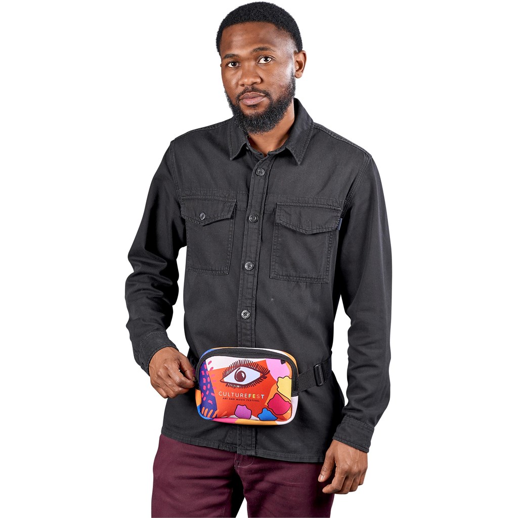 Hoppla Lula Neoprene Waist Bag - Image 6