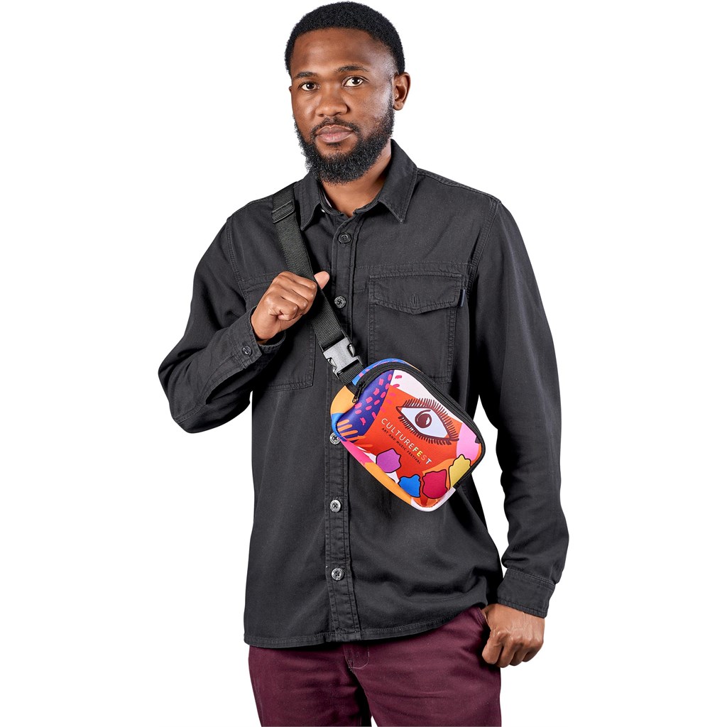 Hoppla Lula Neoprene Waist Bag - Image 9