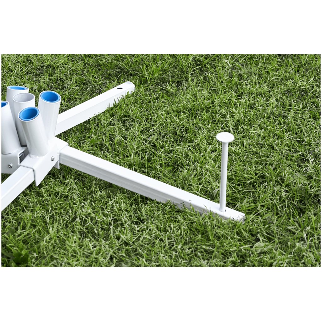 Legend 5 Flag Fountain 6m Large (1m x 4m flags) - Image 8