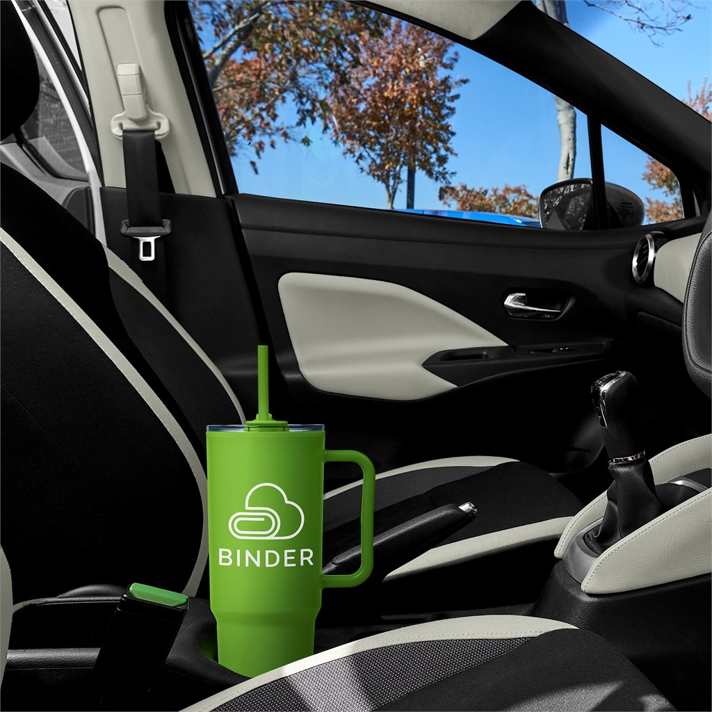 Altitude Texas Plastic Double-Wall Mug – 1.2 Litre - Image 6