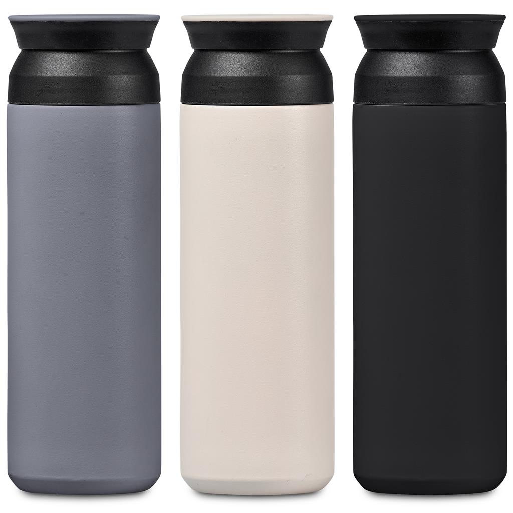 Alex Varga Atria Stainless Steel Vacuum Water Bottle - 480ml - Image 3