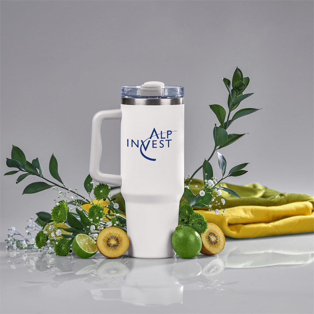 Kooshty Big Kahuna Stainless Steel Vacuum Mug – 1.2 Litre - Image 8