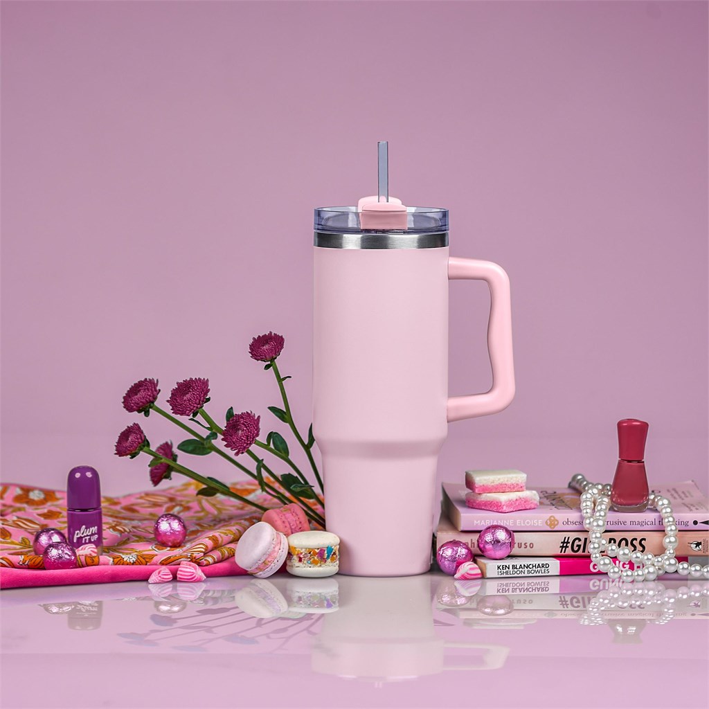 Kooshty Big Kahuna Stainless Steel Vacuum Mug – 1.2 Litre - Image 9