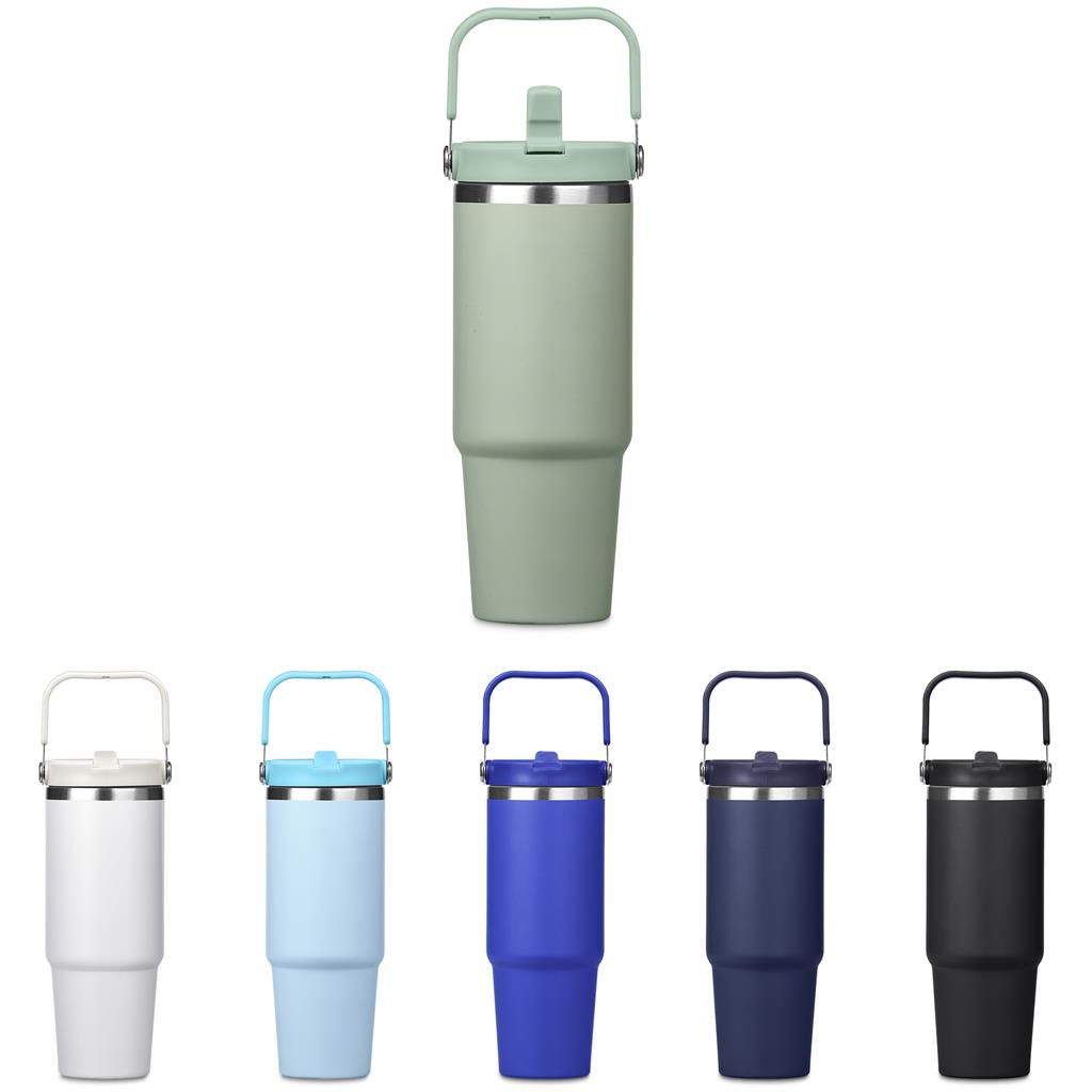 Kooshty Waikiki Stainless Steel Vacuum Tumbler – 800ml - Image 3