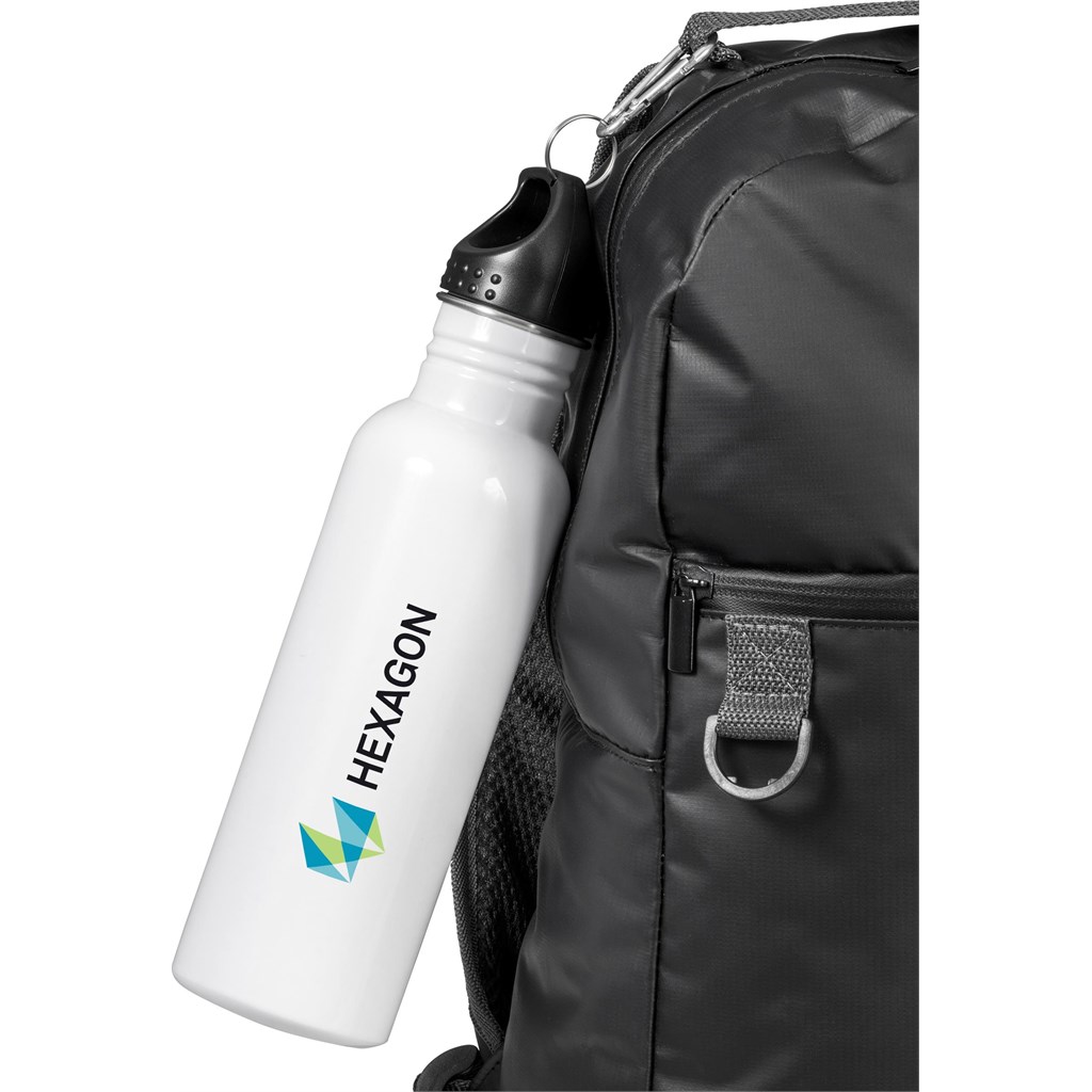 Ventura Stainless Steel Water Bottle – 750ml - Image 4