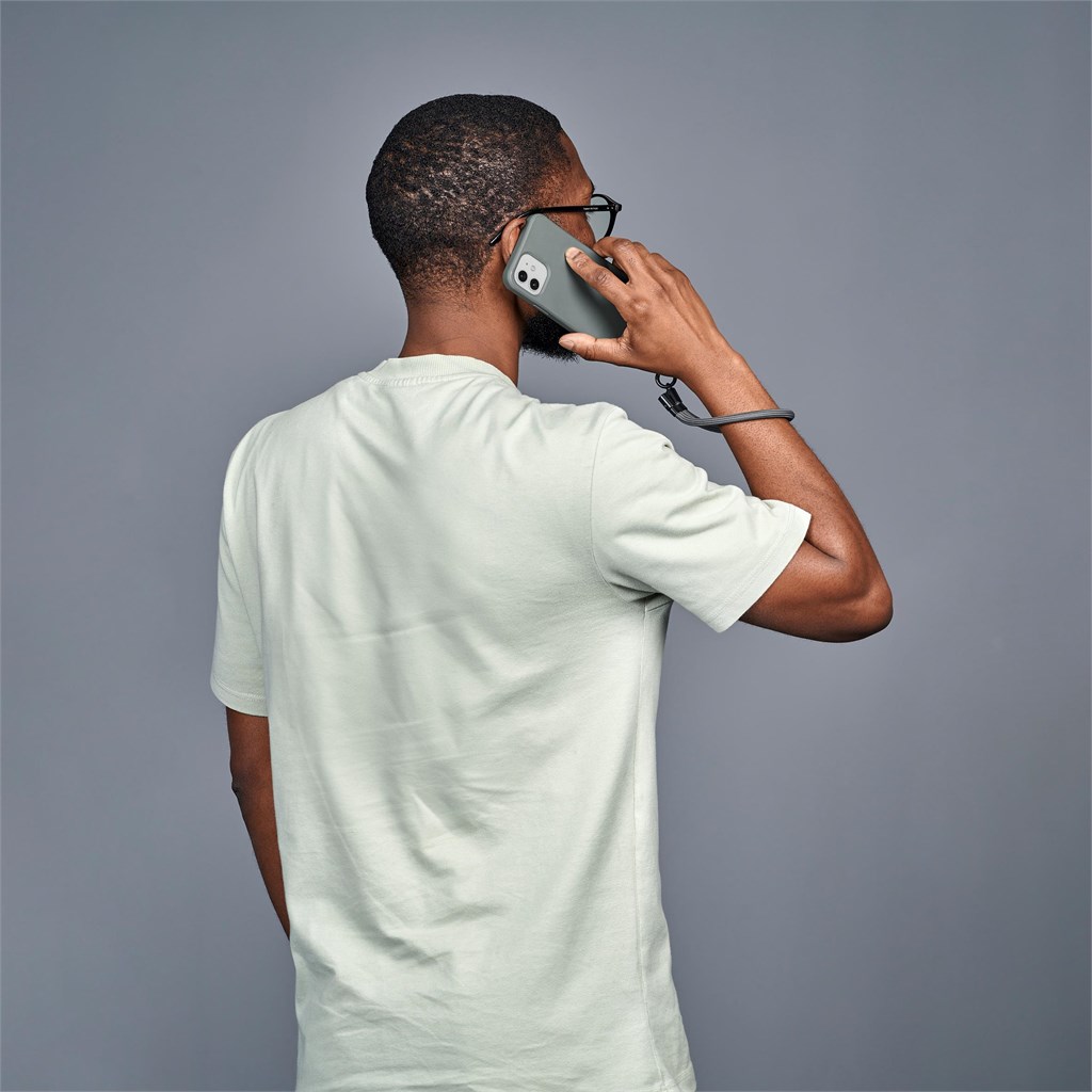 Altitude Fusion Crossbody & Wrist Phone Strap Set in Pouch - Image 9