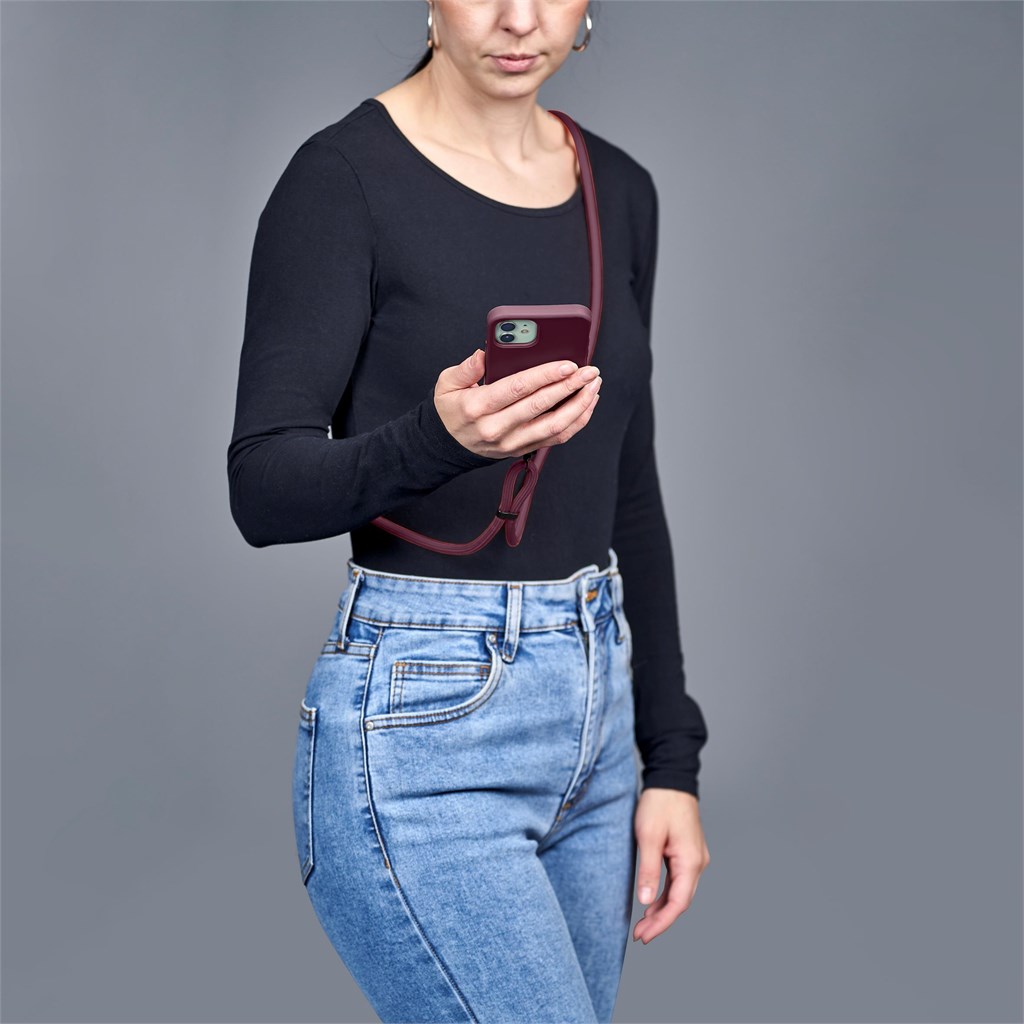 Altitude Fusion Crossbody & Wrist Phone Strap Set in Pouch - Image 8