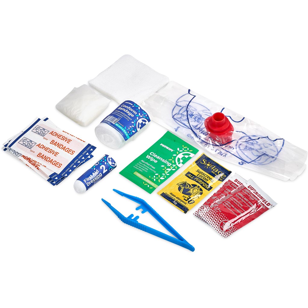 Altitude Safeguard First Aid Kit - Image 7