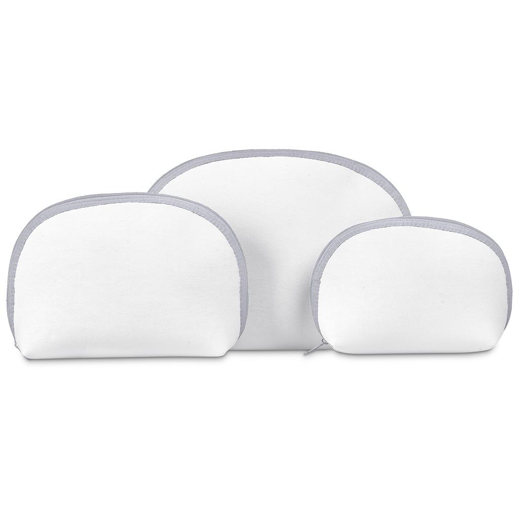 Pre-Production Sample Hoppla Isabella Neoprene Maxi Cosmetic Bag - Image 7