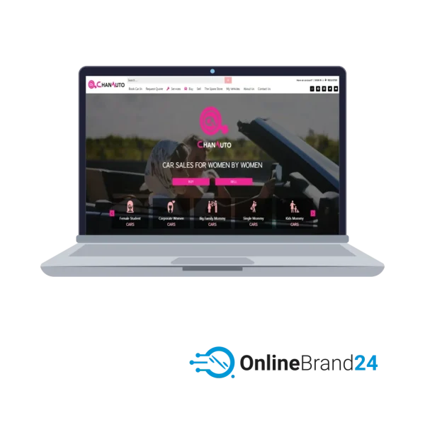 Car Dealership Website - Image 3