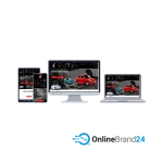 Car Parts Website Development Alpha Feature