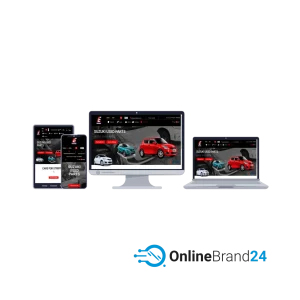 Car Parts Website Development Alpha Feature