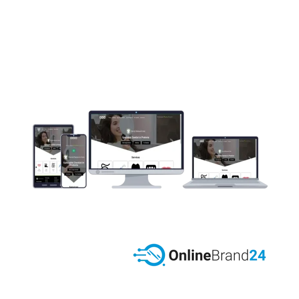 Dentist Website