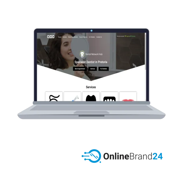 Dentist Website - Image 3