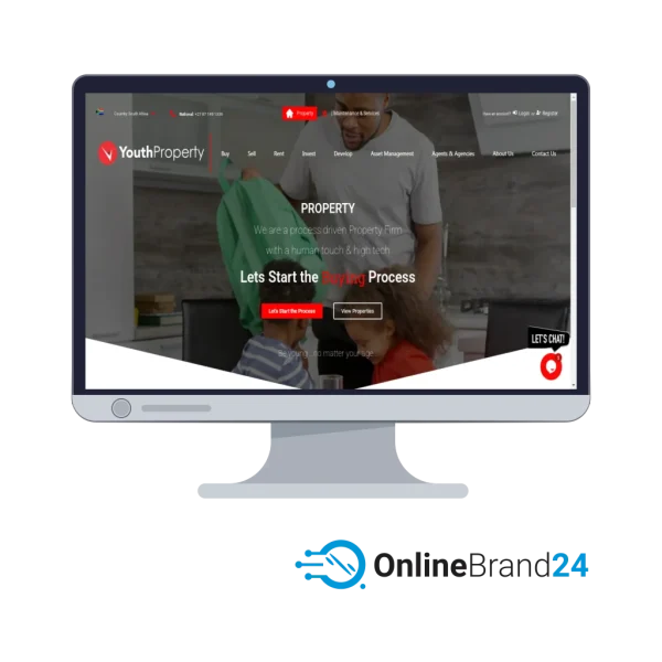 Estate Agency Website - Image 2