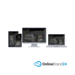 Fintech Website Development Alpha Feature