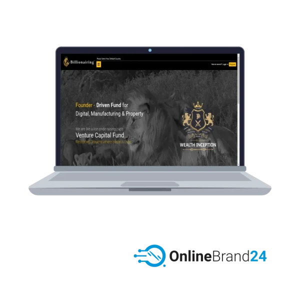Fintech Website - Image 3