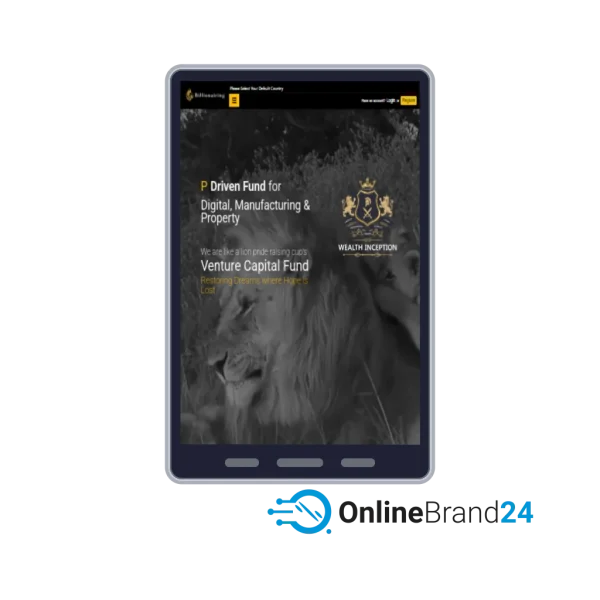 Fintech Website - Image 4