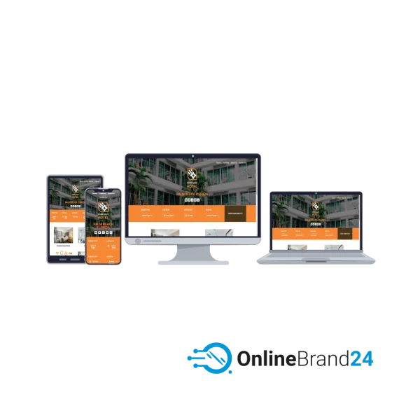 Hotel Website