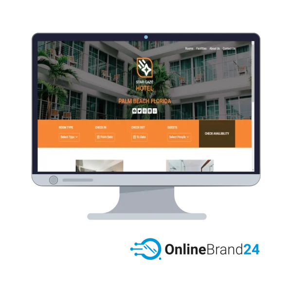 Hotel Website - Image 2