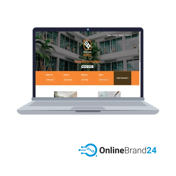 Hotel Website - Image 3