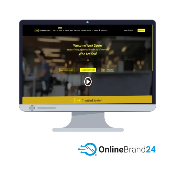 Human Resource Agency Website - Image 2