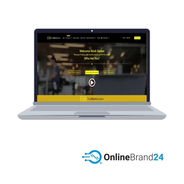 Human Resource Agency Website - Image 3