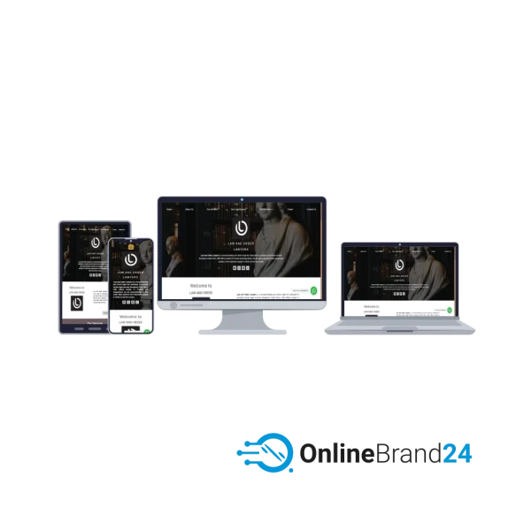 Law Firm Website