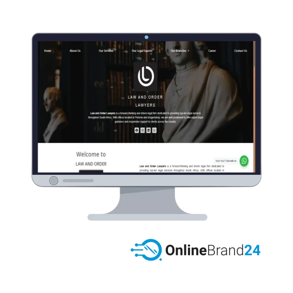 Law Firm Website - Image 2