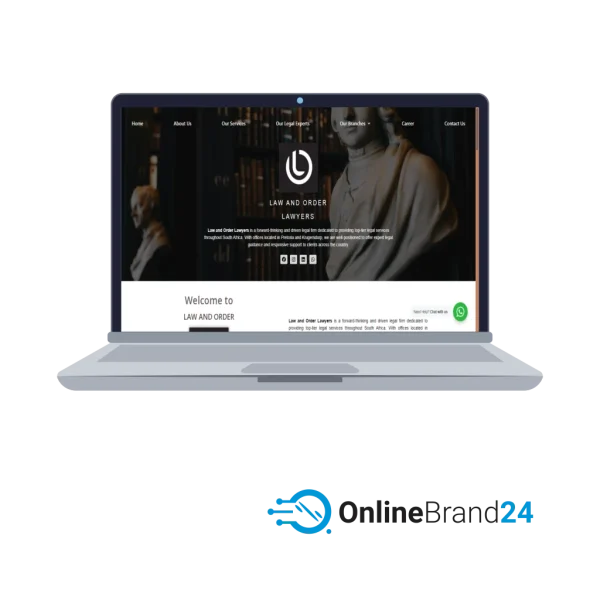 Law Firm Website - Image 3