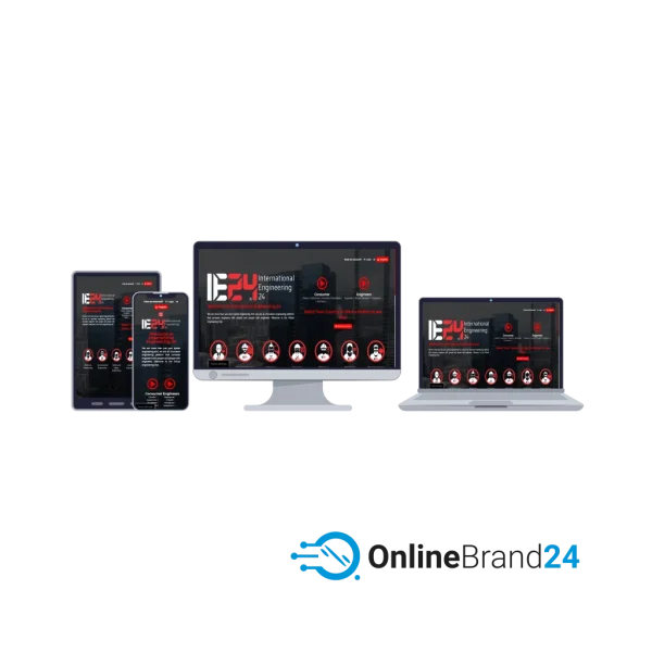 Multi-National Website