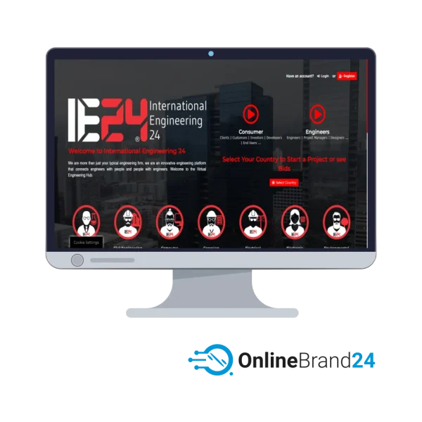 Multi-National Website - Image 2
