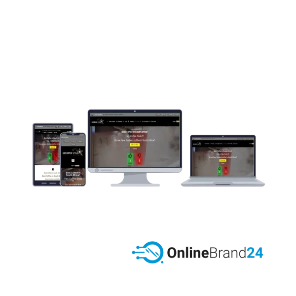 Restaurant Website