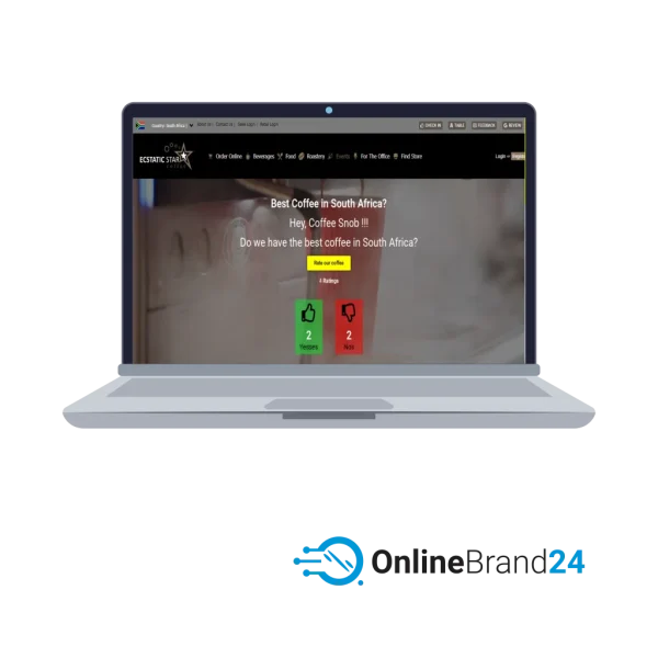 Restaurant Website - Image 3