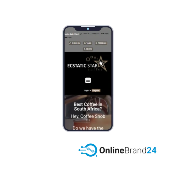 Restaurant Website - Image 5